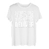 Schlafen Sie mit einem Lkw-Fahrer, sie liefern immer - Lustig T-Shirt