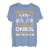 Herren Vatertag Geschenk für LKW Fahrer Onkel Geburtstag T-Shirt
