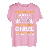 Herren Vatertag Geschenk für LKW Fahrer Onkel Geburtstag T-Shirt
