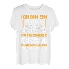 Herren Vatertag Geschenk für LKW Fahrer Onkel Geburtstag T-Shirt
