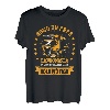 Vatertag LKW-Fahrer Wie Ein Normaler Vater Nur Mehr Feige T-Shirt