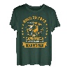 Vatertag LKW-Fahrer Wie Ein Normaler Vater Nur Mehr Feige T-Shirt