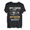 LKW Fahrer Weil Disponenten Auch Helden Brauchen Fernfahrer T-Shirt