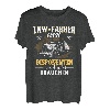 LKW Fahrer Weil Disponenten Auch Helden Brauchen Fernfahrer T-Shirt