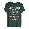 LKW Fahrer Weil Disponenten Auch Helden Brauchen Fernfahrer T-Shirt