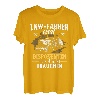 LKW Fahrer Weil Disponenten Auch Helden Brauchen Fernfahrer T-Shirt