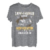 LKW Fahrer Weil Disponenten Auch Helden Brauchen Fernfahrer T-Shirt