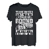 Trucker Trucking Semi Lkw-Fahrer T-Shirt