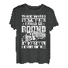 Trucker Trucking Semi Lkw-Fahrer T-Shirt