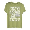Trucker Trucking Semi Lkw-Fahrer T-Shirt