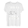 Trucker LKW 18 Räder CDL Anhänger Autobahn LKW Fahrer T-Shirt