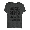 Nicht Alle Attraktiven Menschen Sind Prominent LKW-Fahrerin T-Shirt