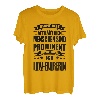 Nicht Alle Attraktiven Menschen Sind Prominent LKW-Fahrerin T-Shirt
