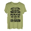 Nicht Alle Attraktiven Menschen Sind Prominent LKW-Fahrerin T-Shirt