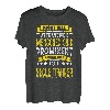 Herren Nicht Alle Attraktiven Menschen Sind Prominent Begleitfahrer T-Shirt