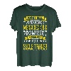 Herren Nicht Alle Attraktiven Menschen Sind Prominent Begleitfahrer T-Shirt
