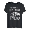Herren Lkw Fahrer sind wichtig für alle, Fernfahrer T-Shirt