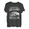 Herren Lkw Fahrer sind wichtig für alle, Fernfahrer T-Shirt