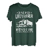 Herren Lkw Fahrer sind wichtig für alle, Fernfahrer T-Shirt