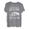 Herren Lkw Fahrer sind wichtig für alle, Fernfahrer T-Shirt