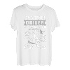 Trucker Trucking Semi Ich bin ein Lkw-Fahrer T-Shirt