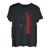 Truck USA Flagge Lastkraftwagen Transporter Fernfahrer T-Shirt
