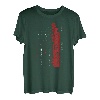 Truck USA Flagge Lastkraftwagen Transporter Fernfahrer T-Shirt