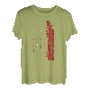 Truck USA Flagge Lastkraftwagen Transporter Fernfahrer T-Shirt