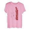 Truck USA Flagge Lastkraftwagen Transporter Fernfahrer T-Shirt