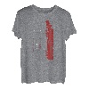 Truck USA Flagge Lastkraftwagen Transporter Fernfahrer T-Shirt
