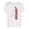 Truck USA Flagge Lastkraftwagen Transporter Fernfahrer T-Shirt