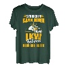 Herren Studieren Kann Jeder LKW Fahren Nur Die Elite Trucker T-Shirt