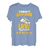 Herren Studieren Kann Jeder LKW Fahren Nur Die Elite Trucker T-Shirt