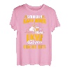 Herren Studieren Kann Jeder LKW Fahren Nur Die Elite Trucker T-Shirt