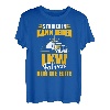 Herren Studieren Kann Jeder LKW Fahren Nur Die Elite Trucker T-Shirt