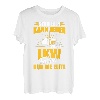 Herren Studieren Kann Jeder LKW Fahren Nur Die Elite Trucker T-Shirt