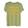 Cook, Militär-Lkw-Fahrer, Schwermaschinenfahrer, lustig T-Shirt