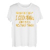 Cook, Militär-Lkw-Fahrer, Schwermaschinenfahrer, lustig T-Shirt