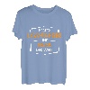 Bester LKW Fahrer und Papa der Welt I Lastkraftwagenfahrer T-Shirt