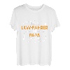 Bester LKW Fahrer und Papa der Welt I Lastkraftwagenfahrer T-Shirt