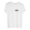 Herren LKW Fahrer Herzschlag EKG Puls Lastwagen Trucker Kraftfahrer T-Shirt