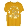 Have No Fear The Truck Driver Is Here T-Shirt