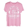 Have No Fear The Truck Driver Is Here T-Shirt