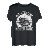 Herren Lastwagenfahrer Niemals Trucker - Brummifahrer Lkw Fahrer T-Shirt