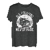 Herren Lastwagenfahrer Niemals Trucker - Brummifahrer Lkw Fahrer T-Shirt