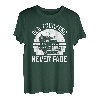 Herren Lastwagenfahrer Niemals Trucker - Brummifahrer Lkw Fahrer T-Shirt