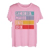 LKW-Fahrer Mann Papa Held Geschenkidee LKW-Fahrer T-Shirt