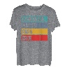 LKW-Fahrer Mann Papa Held Geschenkidee LKW-Fahrer T-Shirt