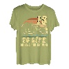 Retro Trucker 18 To Life Fahr Und Überlebender Lkw-Fahrer T-Shirt