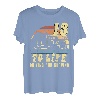 Retro Trucker 18 To Life Fahr Und Überlebender Lkw-Fahrer T-Shirt